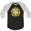 meowth breading1 3/4 Sleeve Shirt