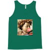 michelangelo the prophet isaiah bubble gum Tank Top