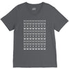 Monsta X V-Neck Tee