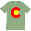 colorado flag T-Shirt