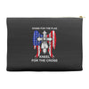 stand for the flag kneel for the cross Accessory Pouches