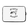original gangsta Laptop sleeve