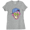 fresh prince of bel air Ladies Fitted T-Shirt