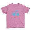 knit happens Youth Tee