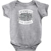 werewolves for change Baby Onesie