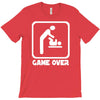 game over daddy funny T-Shirt