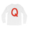 quail man Long Sleeve Shirts
