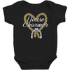 horse charmer Baby Bodysuit