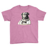 Space Dog-Laika Youth Tee