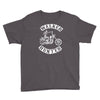 the walking dead tv show daryl dixon walker hunter zombies Youth Tee