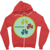 drinkers Zipper Hoodie