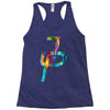 jake paul Racerback Tank