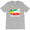 lion's den lion T-Shirt