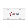 stars now License Plate