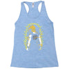 Super Saiyan Goku DBZ Racerback Tank