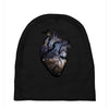 galaxy heart Baby Beanies