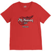 midgar bar V-Neck Tee