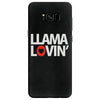 llama lovin' lover Samsung Galaxy S8