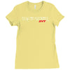 raptor svt truck logo Ladies Fitted T-Shirt