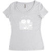 Sad Girls Club Women's Triblend Scoop T-shirt