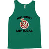 mo money mo pizzas 1 Tank Top