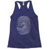 spider Racerback Tank