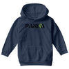 Panda Write T-Shirt Youth Hoodie