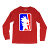 son goku  fun Long Sleeve Shirts