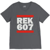 rek607 V-Neck Tee