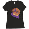 yeah you make me smile Ladies Fitted T-Shirt