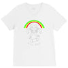 all day V-Neck Tee