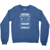 Never Underestimate the Strength of a Stomach Cancer Warrior Crewneck Sweatshirt