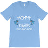 mommy shark doo doo doo T-Shirt