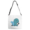 wooooobba! Adjustable Strap Totes
