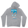 blur milk coffee and tv rock music band Hoodie