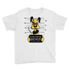 pluto Youth Tee
