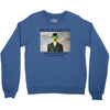 René Magritte The Son Of Man Crewneck Sweatshirt