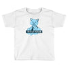cat person Toddler T-shirt