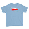 get to the choppa Youth Tee