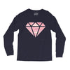 daimond Long Sleeve Shirts