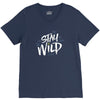 stay wild V-Neck Tee