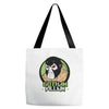 villain v4 Tote Bags