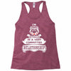 I Am Bulldog Actually In A Very Commited Relationship Racerback Tank