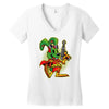 vintage o&rsquo;hare Women's V-Neck T-Shirt