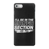manga section iPhone 7 Case