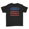 us flag Youth Tee