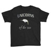 narwhal Youth Tee