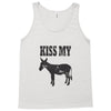 kiss my ass Tank Top