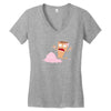 don't lose your mind Women's V-Neck T-Shirt