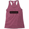 Preggers Racerback Tank